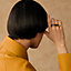Jockette double ring, View: Worn, worn, view 2 of 2