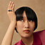 Jockette double ring, View: Worn, worn, view 2 of 2