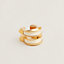 Jockette ear cuff, View: front, front, view 1 of 2