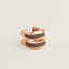 Jockette ear cuff, View: front, front, view 1 of 2