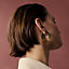 Jockette earrings, large model, View: Worn, worn, view 2 of 2