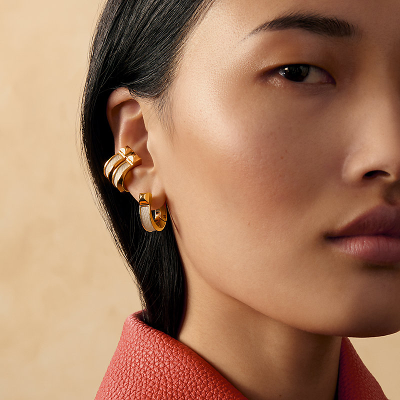 Jockette earrings, small model