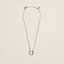 Jockette necklace, small model, View: front, front, view 3 of 3