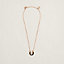 Jockette necklace, small model, View: front, front, view 2 of 2