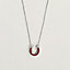 Jockette necklace, small model, View: front, front, view 1 of 3
