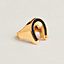 Jockette ring, large model, View: front, front, view 1 of 2