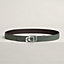 Jockey au Carre belt buckle & Reversible leather strap 32&nbsp;mm, View: , view 2 of 3