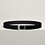 Jockey belt buckle & Leather strap 32&nbsp;mm, View: , view 1 of 2
