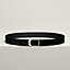 Jockey belt buckle & Leather strap 32&nbsp;mm, View: , view 1 of 2