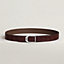 Jockey belt buckle & Leather strap 32&nbsp;mm, View: , view 1 of 2