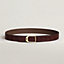 Jockey belt buckle & Leather strap 32&nbsp;mm, View: , view 1 of 2