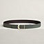 Jockey belt buckle & Reversible leather strap 32&nbsp;mm, View: , view 2 of 3