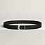Jockey belt buckle & Reversible leather strap 32&nbsp;mm, View: , view 2 of 3
