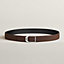 Jockey belt buckle & Reversible leather strap 32&nbsp;mm, View: , view 2 of 3