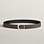 Jockey belt buckle & Reversible leather strap 32&nbsp;mm, View: , view 2 of 3