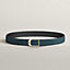 Jockey belt buckle & Reversible leather strap 32&nbsp;mm, View: , view 2 of 3