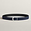 Jockey belt buckle & Reversible leather strap 32&nbsp;mm, View: , view 2 of 3