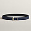 Jockey belt buckle & Reversible leather strap 32&nbsp;mm, View: , view 2 of 3