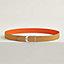 Jockey belt buckle & Reversible leather strap 32&nbsp;mm, View: , view 2 of 3
