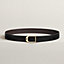 Jockey belt buckle & Reversible leather strap 32&nbsp;mm, View: , view 1 of 3