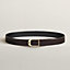 Jockey belt buckle & Reversible leather strap 32&nbsp;mm, View: , view 2 of 3