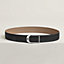 Jockey belt buckle & Reversible leather strap 38&nbsp;mm, View: , view 2 of 2