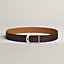 Jockey belt buckle & Reversible leather strap 38&nbsp;mm, View: , view 1 of 2