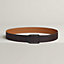 Jockey belt buckle & Reversible leather strap 38&nbsp;mm, View: , view 1 of 3