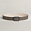 Jockey belt buckle & Reversible leather strap 38&nbsp;mm, View: , view 1 of 3