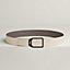 Jockey belt buckle & Reversible leather strap 38&nbsp;mm, View: , view 2 of 3