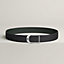 Jockey belt buckle & Reversible leather strap 38&nbsp;mm, View: , view 2 of 2