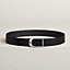 Jockey belt buckle & Reversible leather strap 38&nbsp;mm, View: , view 1 of 2