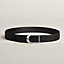Jockey belt buckle & Reversible leather strap 38&nbsp;mm, View: , view 2 of 2