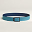 Jockey belt buckle & Reversible leather strap 38&nbsp;mm, View: , view 1 of 3