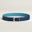 Jockey belt buckle & Reversible leather strap 38&nbsp;mm, View: , view 2 of 2