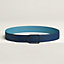 Jockey belt buckle & Reversible leather strap 38&nbsp;mm, View: , view 2 of 3