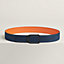 Jockey belt buckle & Reversible leather strap 38&nbsp;mm, View: , view 2 of 3