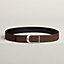 Jockey belt buckle & Reversible leather strap 38&nbsp;mm, View: , view 2 of 2