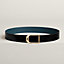 Jockey belt buckle & Reversible leather strap 38&nbsp;mm, View: , view 1 of 2