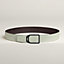 Jockey belt buckle & Reversible leather strap 38&nbsp;mm, View: , view 2 of 3