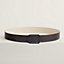 Jockey belt buckle & Reversible leather strap 38&nbsp;mm, View: , view 1 of 3