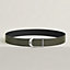 Jockey belt buckle & Reversible leather strap 38&nbsp;mm, View: , view 1 of 2