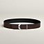 Jockey belt buckle & Reversible leather strap 38&nbsp;mm, View: , view 2 of 2