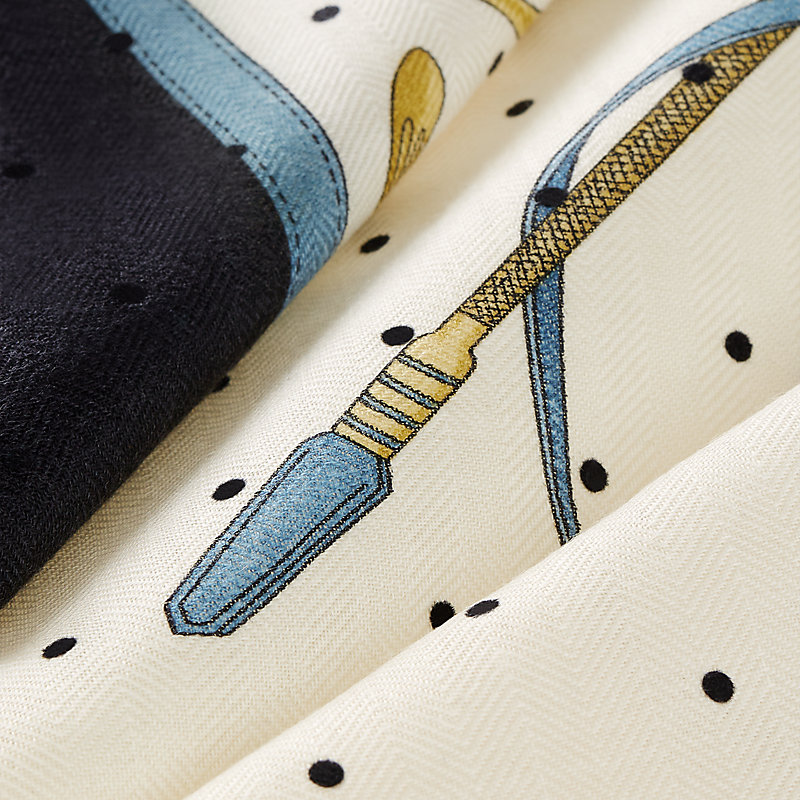 Jockey scarf 70