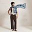 Jockeys Pixels rectangle, View: Worn, worn, view 1 of 3