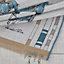 Jockeys Pixels rectangle, View: Detail, detail, view 3 of 3