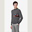 Jockeys Steeple Chase crewneck sweater, View: Worn, worn, view 2 of 3