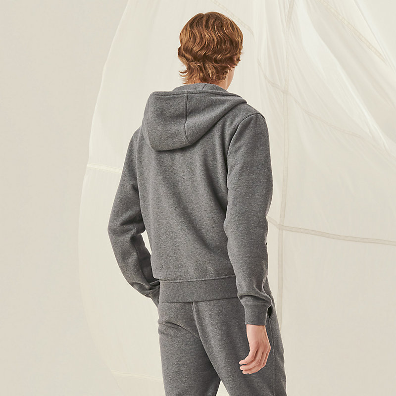 hermes jogging suit