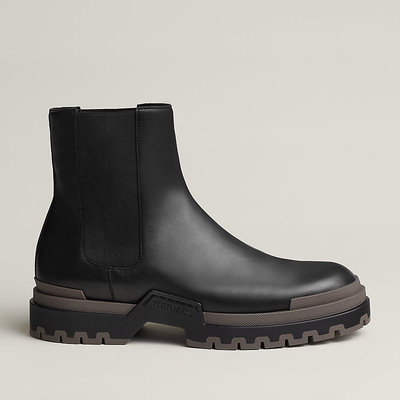 【シンプルおしゃれ♪】HERMES★John アンクルブーツ John ankle boot | Hermès USA
