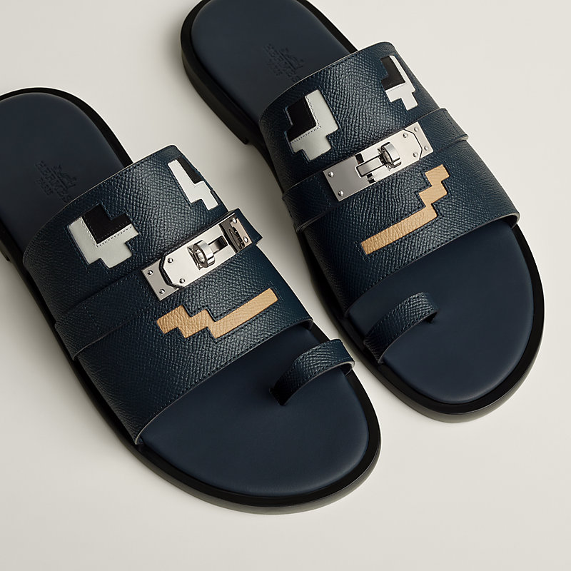 大人の遊び心♪おしゃれなデザイン【HERMES】Joke sandal Joke